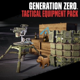 Generation Zero - Tactical Equipment Pack Xbox One & Series X|S (покупка на аккаунт) (Турция)