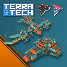 Сокол-начало - TerraTech Xbox One & Series X|S (покупка на аккаунт)