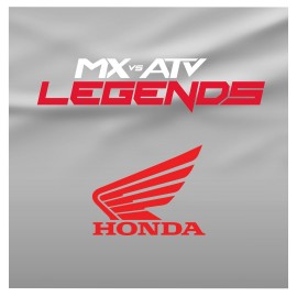 MX vs ATV Legends - Honda Pack Xbox One & Series X|S (покупка на аккаунт) (Турция)