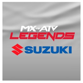 MX vs ATV Legends - Suzuki Pack Xbox One & Series X|S (покупка на аккаунт) (Турция)