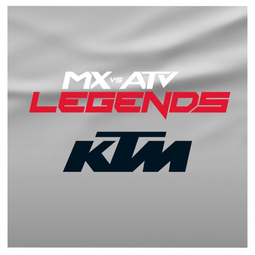 MX vs ATV Legends - KTM Pack Xbox One & Series X|S (покупка на новый аккаунт) (Турция)