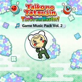 Taiko no Tatsujin: The Drum Master! Game Music Pack Vol. 2 Xbox One & Series X|S (покупка на аккаунт) (Турция)
