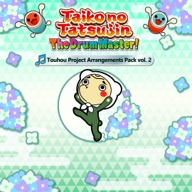 Taiko no Tatsujin: The Drum Master! Touhou Project Arrangements Pack Vol.2 Xbox One & Series X|S (покупка на аккаунт) (Турция)