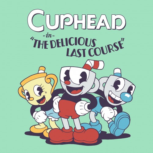 Cuphead - The Delicious Last Course Xbox One & Series X|S (покупка на аккаунт) (Турция)