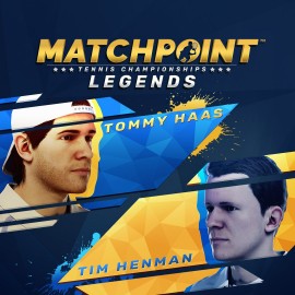 Matchpoint - Tennis Championships | Legends DLC Xbox One & Series X|S (покупка на аккаунт) (Турция)