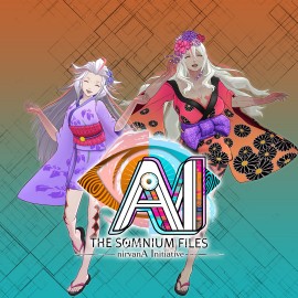 AI: THE SOMNIUM FILES - nirvanA Initiative DLC Kimono Set - AI: THE SOMNIUM FILES Nirvana Initiative Xbox One & Series X|S (покупка на аккаунт)