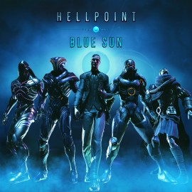 Blue Sun - Hellpoint Xbox One & Series X|S (покупка на аккаунт)