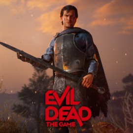 Evil Dead: The Game - Ash Williams Gallant Knight Outfit Xbox One & Series X|S (покупка на аккаунт) (Турция)