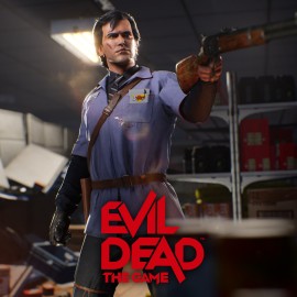 Evil Dead: The Game - Ash Williams S-Mart Employee Outfit Xbox One & Series X|S (покупка на аккаунт) (Турция)