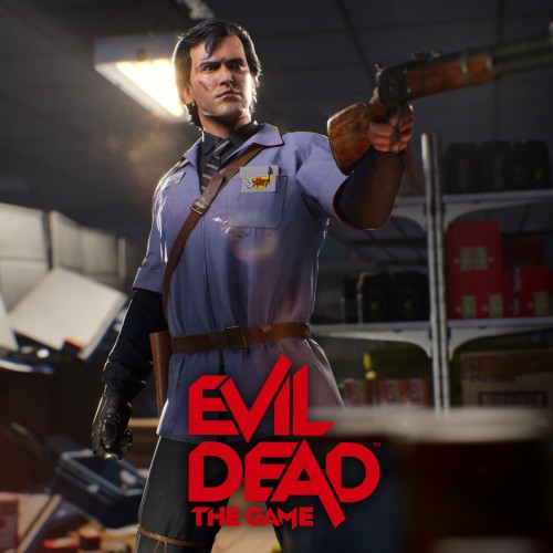 Evil Dead: The Game - Ash Williams S-Mart Employee Outfit Xbox One & Series X|S (покупка на новый аккаунт) (Турция)