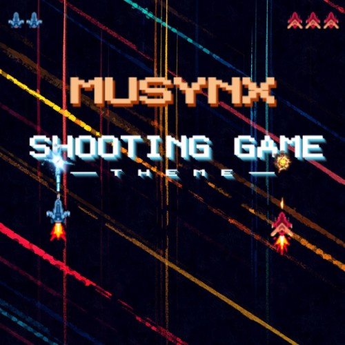 MUSYNX - Shooting Game Theme - The MUSYNX Xbox One & Series X|S (покупка на новый аккаунт)