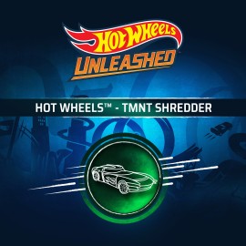 HOT WHEELS - TMNT Shredder - HOT WHEELS UNLEASHED Xbox One & Series X|S (покупка на аккаунт)