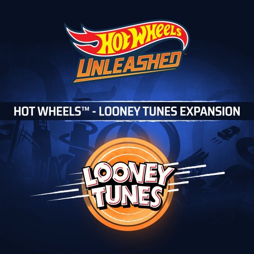 HOT WHEELS - Looney Tunes Expansion - HOT WHEELS UNLEASHED Xbox One & Series X|S (покупка на новый аккаунт)