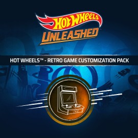 HOT WHEELS - Retro Game Customization Pack - HOT WHEELS UNLEASHED Xbox One & Series X|S (покупка на аккаунт)