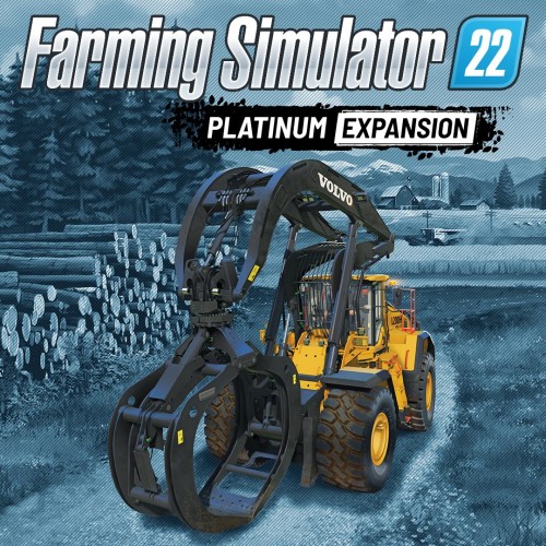 FS22 - Platinum Expansion - Farming Simulator 22 Xbox One & Series X|S (покупка на новый аккаунт)