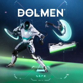 Дольмен — Комплект Мятежника - Dolmen Xbox One & Series X|S (покупка на аккаунт)