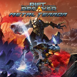 The Riftbreaker: Metal Terror Xbox Series X|S (покупка на аккаунт) (Турция)