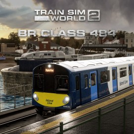 Train Sim World 2: Island Line 2022: BR Class 484 Xbox One & Series X|S (покупка на аккаунт) (Турция)