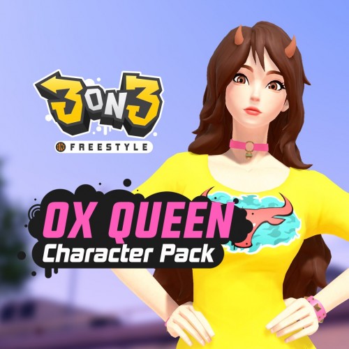 3on3 FreeStyle - Ox Queen Character Pack Xbox One & Series X|S (покупка на новый аккаунт) (Турция)