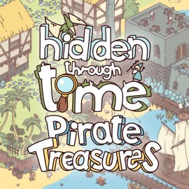 Hidden Through Time - Pirate Treasures Xbox One & Series X|S (покупка на аккаунт) (Турция)