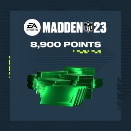 Madden NFL 23 - 8900 Madden Points Xbox One & Series X|S (покупка на аккаунт)