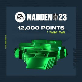 Madden NFL 23 - 12000 Madden Points Xbox One & Series X|S (покупка на аккаунт)
