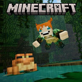 Swamp Dwellers Bundle - Minecraft Xbox One & Series X|S (покупка на аккаунт)
