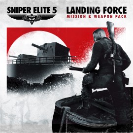 Sniper Elite 5: Landing Force Mission and Weapon Pack Xbox One & Series X|S (покупка на аккаунт / ключ) (Турция)
