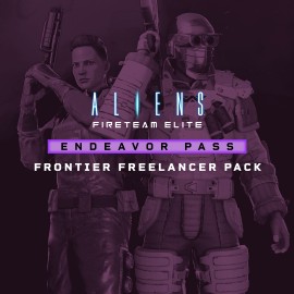 Aliens: Fireteam Elite - Frontier Freelancer Pack Xbox One & Series X|S (покупка на аккаунт) (Турция)