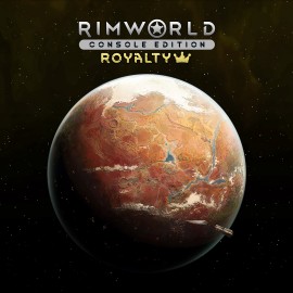 RimWorld Console Edition - Royalty DLC Xbox One & Series X|S (покупка на аккаунт) (Турция)