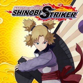 NTBSS Master Character Training Pack - Temari - NARUTO TO BORUTO: SHINOBI STRIKER Xbox One & Series X|S (покупка на аккаунт)