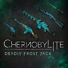 Chernobylite - Deadly Frost Pack Xbox One & Series X|S (покупка на аккаунт) (Турция)