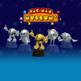 PAC-MAN MUSEUM+ Bonus Figure Set Xbox One & Series X|S (покупка на аккаунт) (Турция)