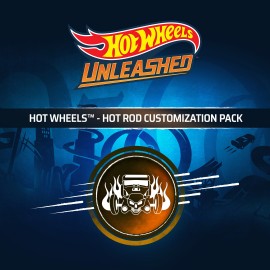 HOT WHEELS - Hot Rod Customization Pack - HOT WHEELS UNLEASHED Xbox One & Series X|S (покупка на аккаунт)