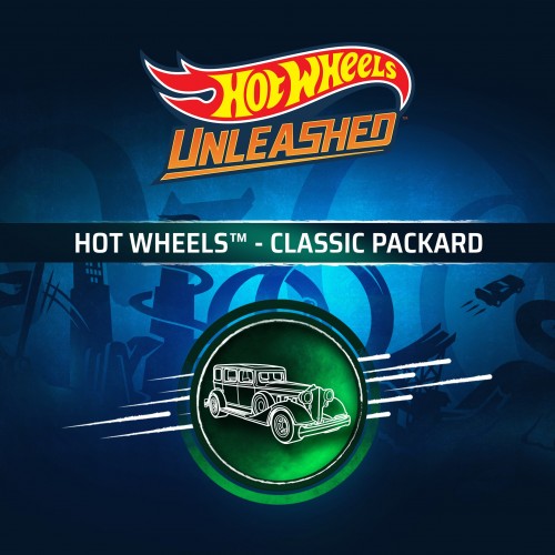 HOT WHEELS - Classic Packard - HOT WHEELS UNLEASHED Xbox One & Series X|S (покупка на аккаунт)
