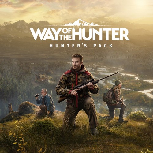 Way of the Hunter: Hunter's Pack Series X|S (ключ) (Аргентина) 24/7