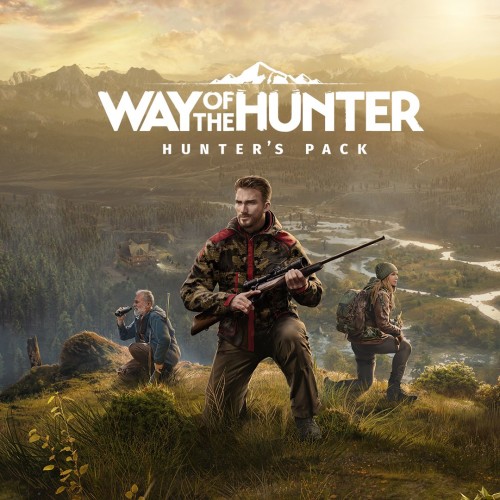 Way of the Hunter: Hunter's Pack Xbox Series X|S (покупка на новый аккаунт) (Турция)