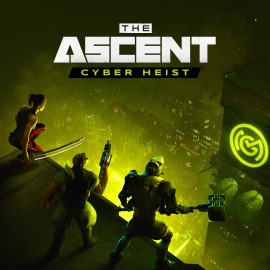 Cyber Heist - The Ascent Xbox One & Series X|S (покупка на аккаунт) (Турция)