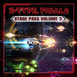 R-Type Final 2 Stage Pass Volume 3 Xbox One & Series X|S (покупка на аккаунт) (Турция)