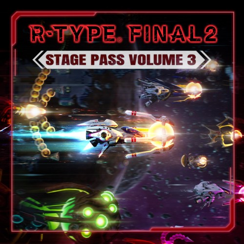 R-Type Final 2 Stage Pass Volume 3 Xbox One & Series X|S (покупка на новый аккаунт) (Турция)