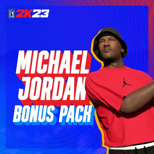 Бонусный набор Майкла Джордана PGA TOUR 2K23 Xbox One & Series X|S (покупка на аккаунт) (Турция)