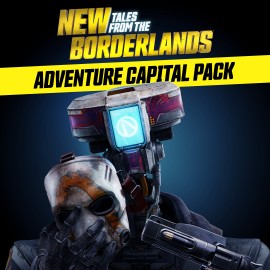 New Tales from the Borderlands: Adventure Capital Pack Xbox One & Series X|S (покупка на аккаунт) (Турция)