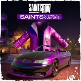 Saints Criminal Customs - Saints Row Xbox One & Series X|S (покупка на аккаунт)