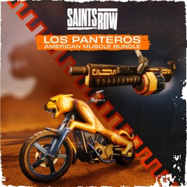Los Panteros American Muscle Bundle - Saints Row Xbox One & Series X|S (покупка на аккаунт) (Турция)