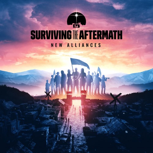 Surviving the Aftermath: New Alliances Xbox One & Series X|S (покупка на аккаунт) (Турция)