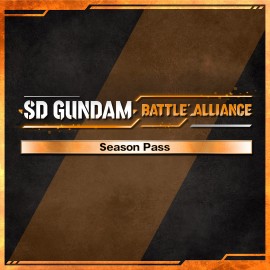 SD GUNDAM BATTLE ALLIANCE Season Pass Xbox One & Series X|S (покупка на аккаунт) (Турция)