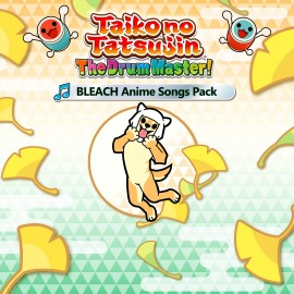 Taiko no Tatsujin: The Drum Master! BLEACH Anime Songs Pack Xbox One & Series X|S (покупка на аккаунт) (Турция)