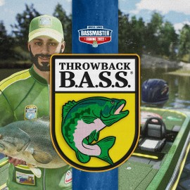Bassmaster Fishing 2022: Throwback B.A.S.S. Pack Xbox One & Series X|S (покупка на аккаунт) (Турция)