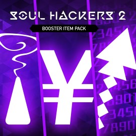 Soul Hackers 2 — набор Booster Item Xbox One & Series X|S (покупка на аккаунт) (Турция)