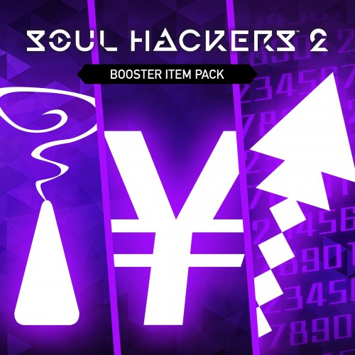 Soul Hackers 2 — набор Booster Item Xbox One & Series X|S (покупка на новый аккаунт) (Турция)